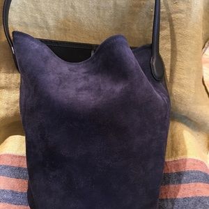 JCrew Berkeley Bucket Bag